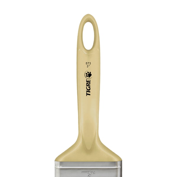 Trincha Dupla Cerda Gris 3