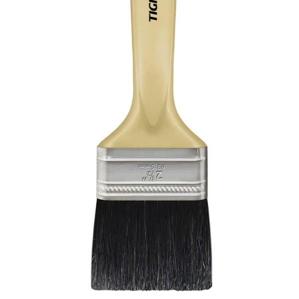 Trincha Dupla Cerda Longa 2 1/2