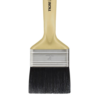 Trincha Dupla Cerda Longa 3