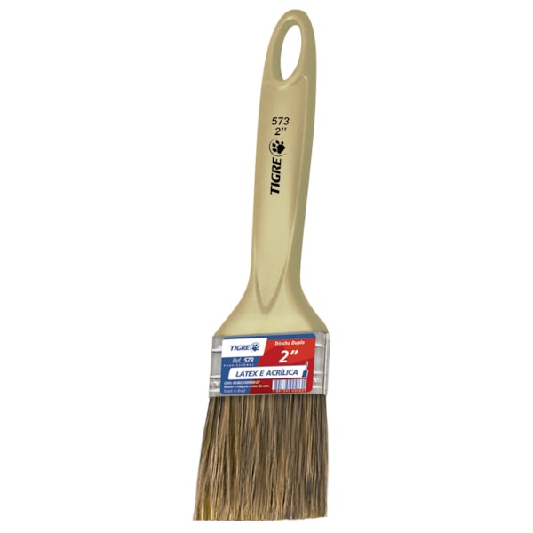 Trincha Dupla para Pintura 2