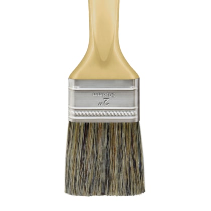 Trincha Dupla para Pintura 2