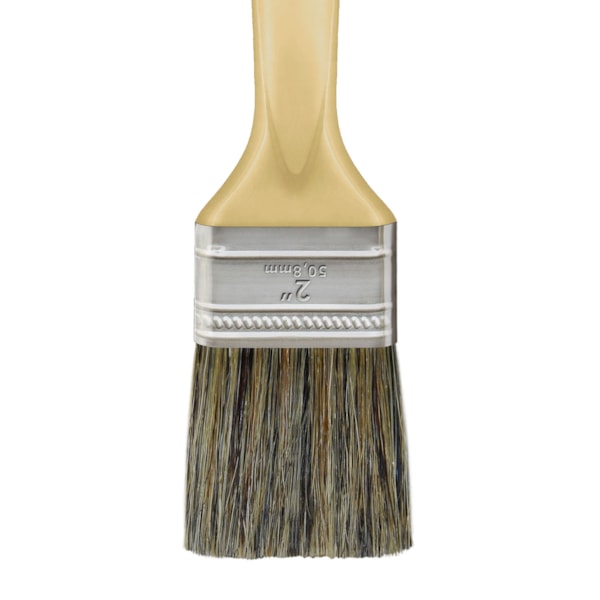 Trincha Dupla para Pintura 2