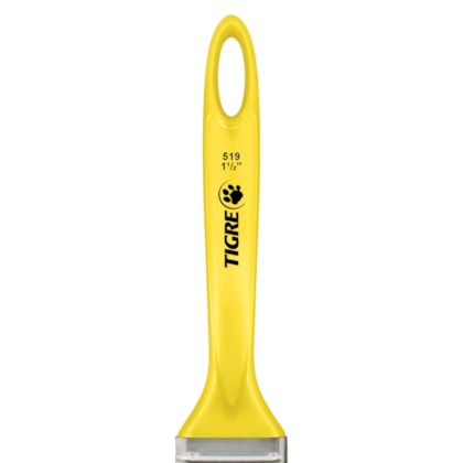 Trincha Média Sintética 1.1/2