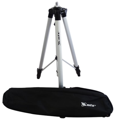 Tripé Regulável para Nível Laser 420 a 1260mm Mtx-20b2a977-acff-47c9-84f5-1609524b7541