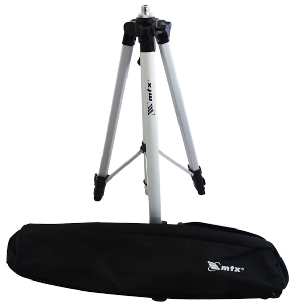 Tripé Regulável para Nível Laser 420 a 1260mm Mtx-c01b5caa-9887-4f8e-9f71-f0d7cfb7920b
