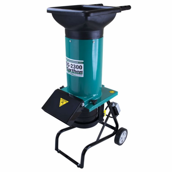 Triturador De Residuos 1,5Cv Mono 220V TOG-2300 Garthen-795defec-3c20-42c6-8f2c-81590f9c38a2