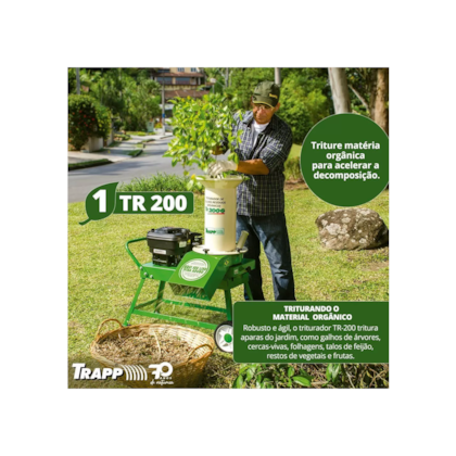 Triturador de Resíduos Orgânicos TR-200 1,5CV 60HZ Monofásico Bivolt 2933352 Trapp-8fe0ce08-c57f-4b95-9361-cf0116ce3412