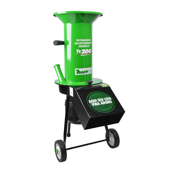 Triturador de Resíduos Orgânicos TR-200 1,5CV 60HZ Monofásico Bivolt 2933352 Trapp-c08bf75b-c3ec-4de3-823e-9fc647b5f7ba