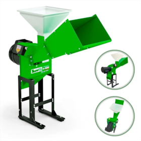 Triturador Forrageiro TRF-400 2Cv 60HZ Monofásico Bivolt 2933247 Trapp