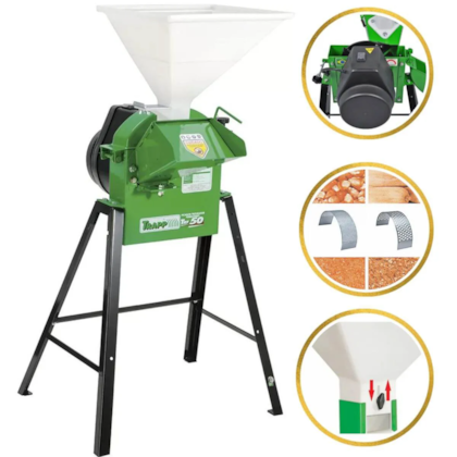 Triturador Forrageiro TRF-50M 1,5CV 60HZ 220V 2932802 Trapp-456c0fc2-5707-46cb-874f-90f8726a2688