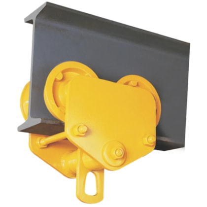 Trole Manual 1 Ton Viga I 4 a 10 Berg Steel-44a90b60-9d41-42ac-94ad-0b150c2f5fb4