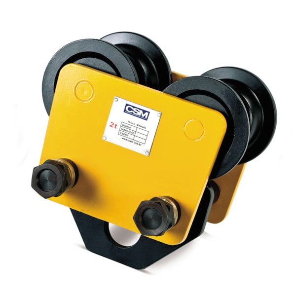 Trole Manual 2TON - T2000 - CSM-015e1ee4-70b4-43ca-9d9f-d8ff70db1845