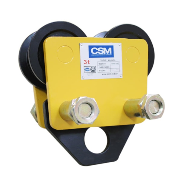 Trole Manual 3TON - T3000 - CSM-0721635f-b959-495d-a57d-a1e90ceec591