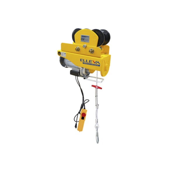 Trole Manual 500Kg MTR 0.5 Ton 40200505 Menegotti -4876fb0b-97d8-4819-9bec-3f41a8091113