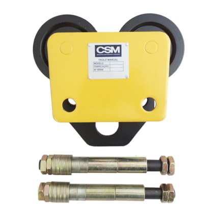 Trole Manual Capacidade Para 500kg T500 40133021 CSM-59efc6cc-f457-431d-8867-dee8364df532