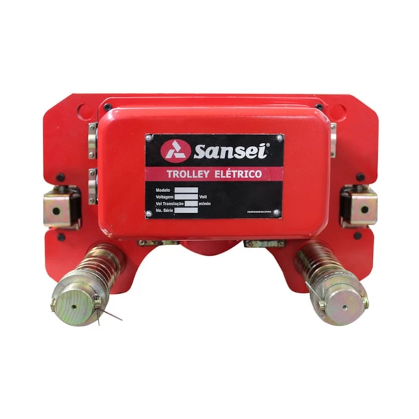 Trolley Elétrico TE 500Kg Trifásico TE-0.5/12 Sansei-3decef75-7ee6-447e-a236-ebe87c6becdf