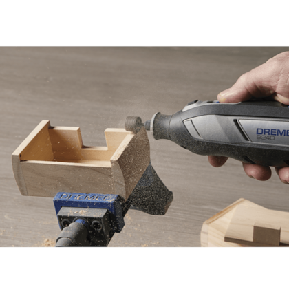 Tubo de Lixa 1 unidade Grão 60 Dremel 2615000407-1605e6e4-777c-4929-8979-3ef1015ddc4b