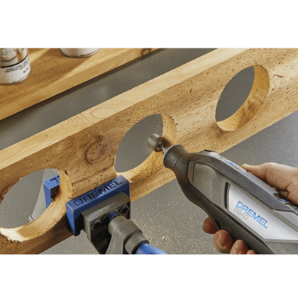 Tubo de Lixa 1 unidade Grão 60 Dremel 2615000407-4829e203-b43a-4fe1-a020-0da0b3b29a23