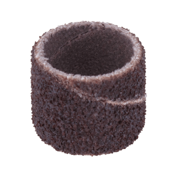 Tubo de Lixa 6 unidades Grão 80 Dremel 2615000408-7e0890ba-2a53-4e22-a3d4-6da2aa466d98