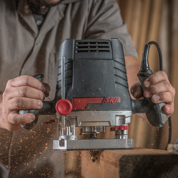 Tupia com 13 acessórios e Maleta 1100W 1831 Skil-979297ed-a4db-46d9-b7d5-b3fbfa490644