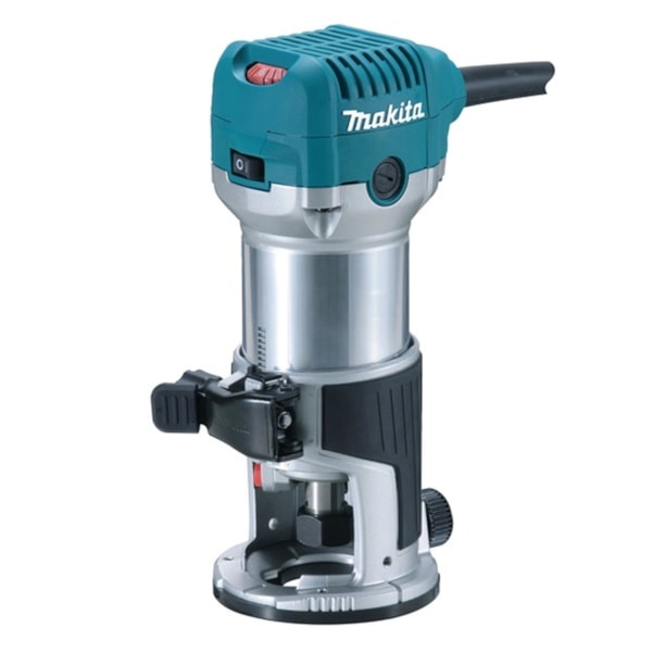 Tupia com 4 Bases 710W RT0700CX3 Makita-78500dba-eed5-4b03-aad6-a09b004ec079