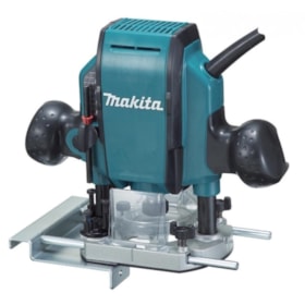 Tupia de Coluna 900w 6mm ou 8mm RP0900 Makita