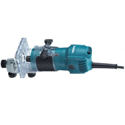 Tupia Laminadora 6mm 530w 3709 Makita