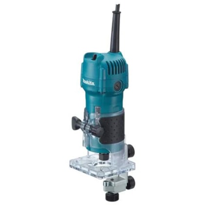 Tupia Laminadora 6mm 530w 3709 Makita