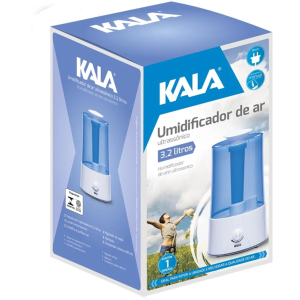Umidificador de Ar Ultrassônico Bivolt 3,2L 482994 Kala-0ecb9bca-ba1a-4f37-a377-5cffcbe30e22