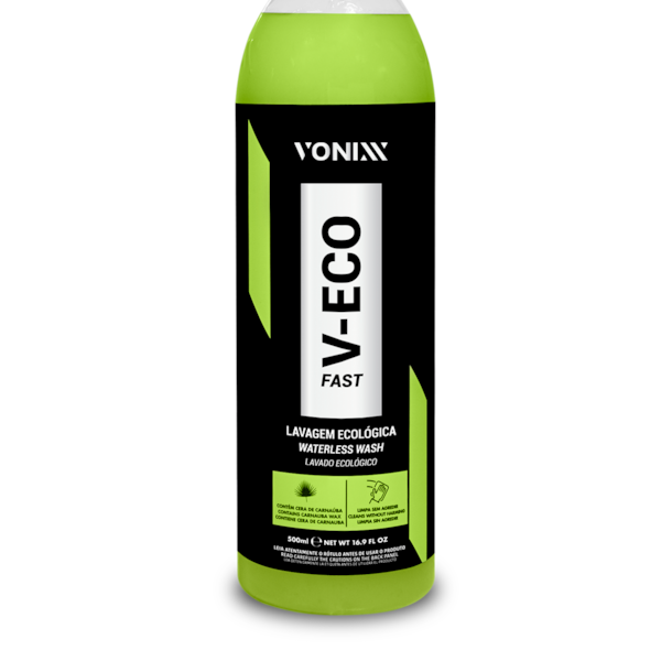 V-Eco Fast 500ml Lavagem Ecológica 2011070 Vonixx-26221ece-62e1-4f92-a734-6a53f61d6b95