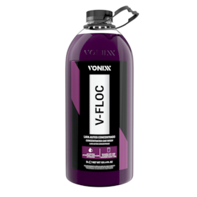 V-Floc 3,0 Litros Lava Autos Concentrado 2011081 Vonixx