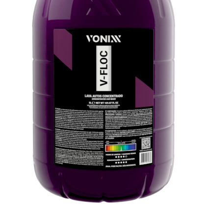 V-Floc 5,0 Litros Lava Autos Concentrado 2008049 Vonixx-f6cfe7cc-a89c-4920-88d1-d45415f4373f