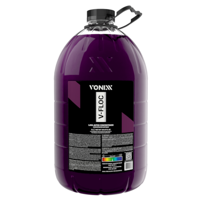 V-Floc 5,0 Litros Lava Autos Concentrado 2008049 Vonixx-3d21a2cc-290f-42d7-bc8b-87e22b5d5530