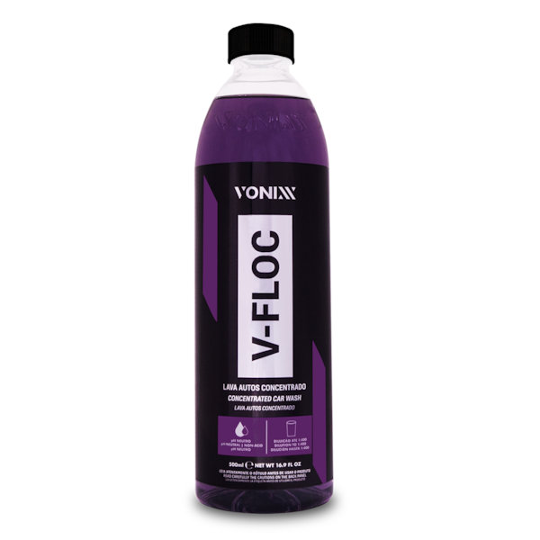 V-Floc 500ml Lava Autos Concentrado 2011069 Vonixx-abd226ec-4a90-494a-905b-13fd2016bc82