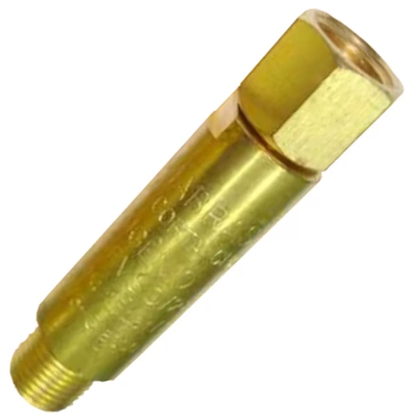 Válvula Corta Fogo Oxigênio para Reguladores de Pressão Famabras-bac41e48-7413-425d-85b9-507208685cbe