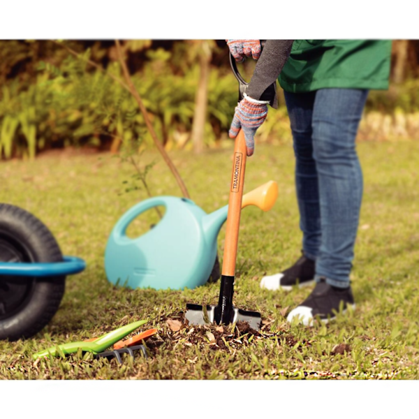 Vanga Quadrada em Aço Carbono com Cabo de Madeira 120cm 77400/524 Tramontina-334be0c5-cc11-401a-b315-4535ffabf301