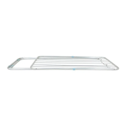 Varal de Chão em Alumínio 88cm sem Abas 87200 Bel Fix-d3f6fb15-bffb-4e02-829a-f2b5c88a45f3