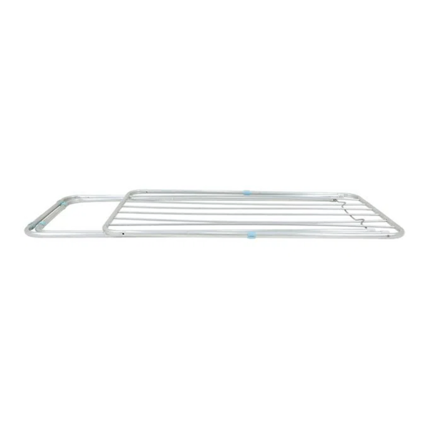 Varal de Chão em Alumínio 88cm sem Abas 87200 Bel Fix-63c7eee8-394d-481d-bbf2-993cbf63b0fd