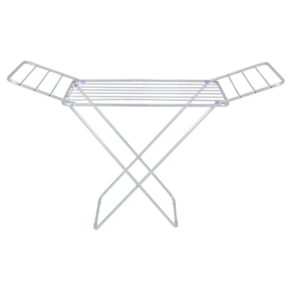 Varal de Chão Retratil em Alumínio com Abas 1,43m 87300 Bel Fix-8421024a-5d61-4995-8b21-87eea56949d9