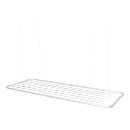 Varal de Teto em Alumínio 1,20m 87100 Bel Fix-29e48171-75aa-445c-9a46-29973571f360