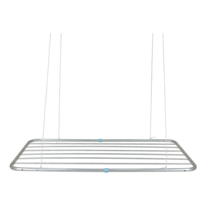 Varal de Teto em Alumínio 90cm sem Abas 87000 Bel fix-9e1d9d75-f64c-4323-a95e-b5f3befa29a2