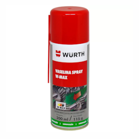 Vaselina 200ml Spray 893224211 W-MAX