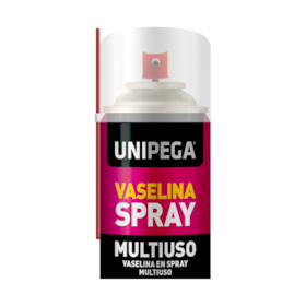 Vaselina 300ml Spray EXP0534.0067 Unipega