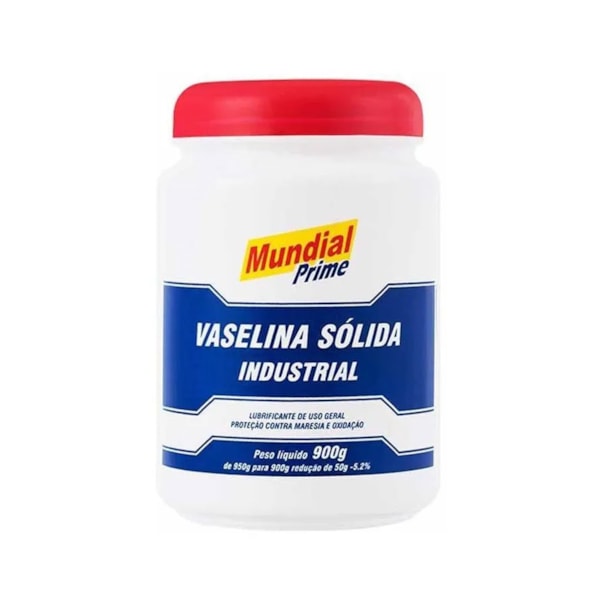 Vaselina Industrial Sólida 900g PT03000001 Mundial Prime-a407775f-684e-4863-8a22-4fe745ce88fa