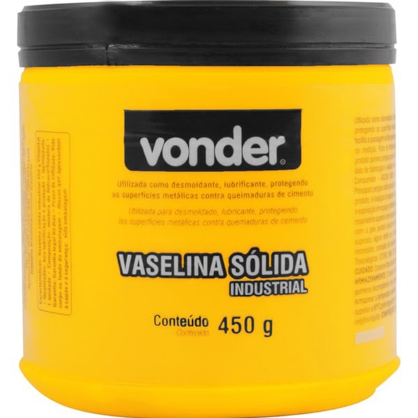 Vaselina Sólida Industrial 450g - Vonder-9e4ace39-201e-4aa3-802f-49064a309a92