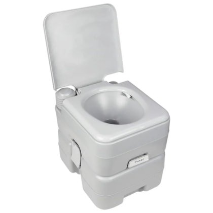 Vaso Sanitário Portátil em Plástico 20L 295654 Kala-f2084693-3682-4b3f-8045-eb38d028127a