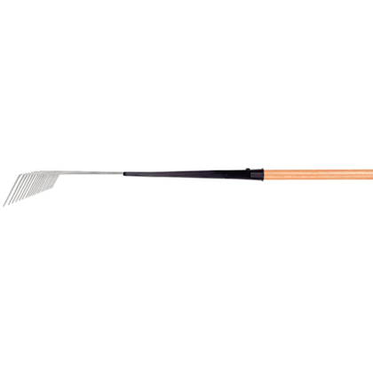 Vassoura Mista C/22 Dentes + Cabo de Madeira 120cm P/Jardim 77845/724 Tramontina -0abc7137-5ea8-41a6-b6e3-824a159b4de6