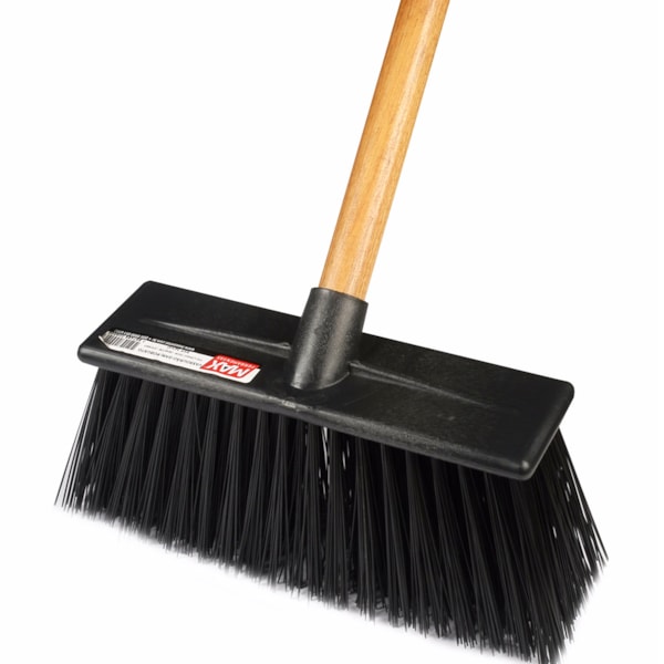 Vassourão Gari Robusta Com Cabo 280 x 80mm 34300 Max-fce27fd1-d3e2-4c5e-8004-21f33afe6d47