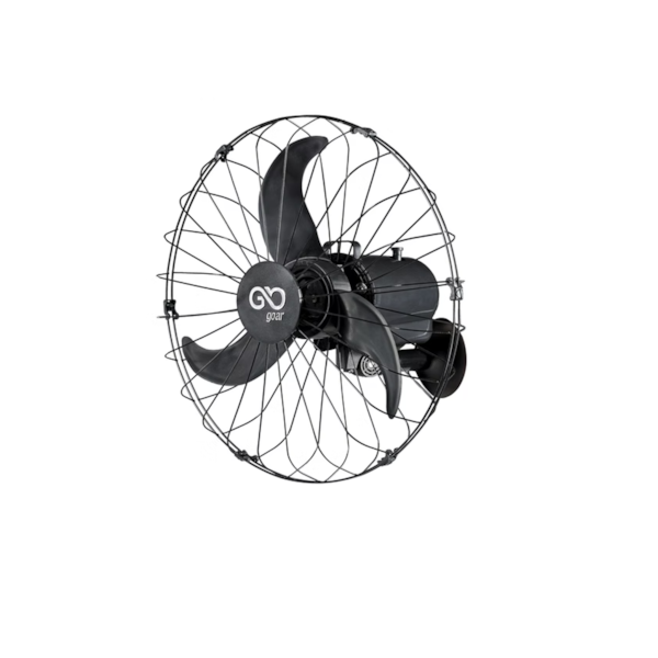Ventilador 60Cm Parede Preto 110V  V60PPRR1 Goar -05b3f3bd-592f-4604-9b62-087262384f98