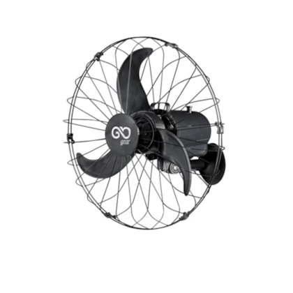 Ventilador 60Cm Parede Preto 110V V60PPRR1 Goar-58134c7b-f190-4304-a537-eb3b78095d5d